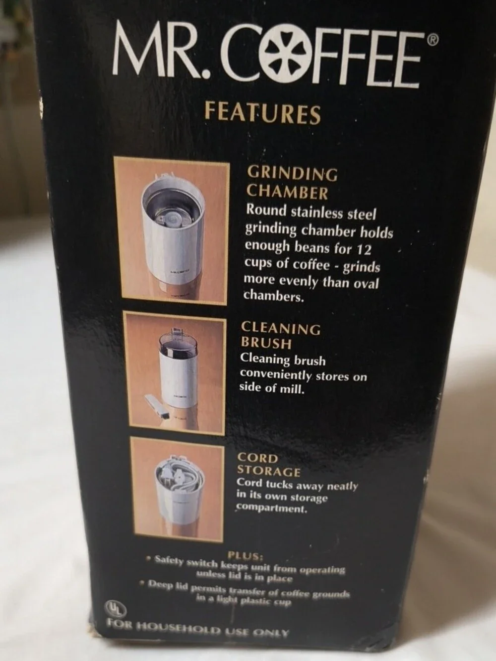 Mr. Coffee electric coffee